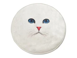 Alfombra De Baño|Ropa De Cama^Alfombra de baño Blue Eyes DJT Multicolor