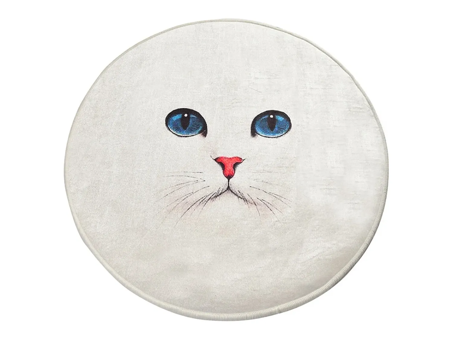 Alfombra De Baño|Ropa De Cama^Alfombra de baño Blue Eyes DJT Multicolor