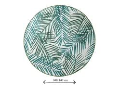 Alfombra De Baño|Ropa De Cama^Alfombra de baño Botany (140) Multicolor