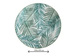 Alfombra De Baño|Ropa De Cama^Alfombra de baño Botany (100) Multicolor
