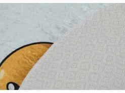 Alfombra de baño Canard Djt (80 cm) multicolor