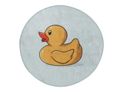 Alfombra de baño Canard Djt (80 cm) multicolor