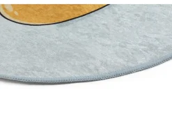 Alfombra de baño Canard Djt (80 cm) multicolor