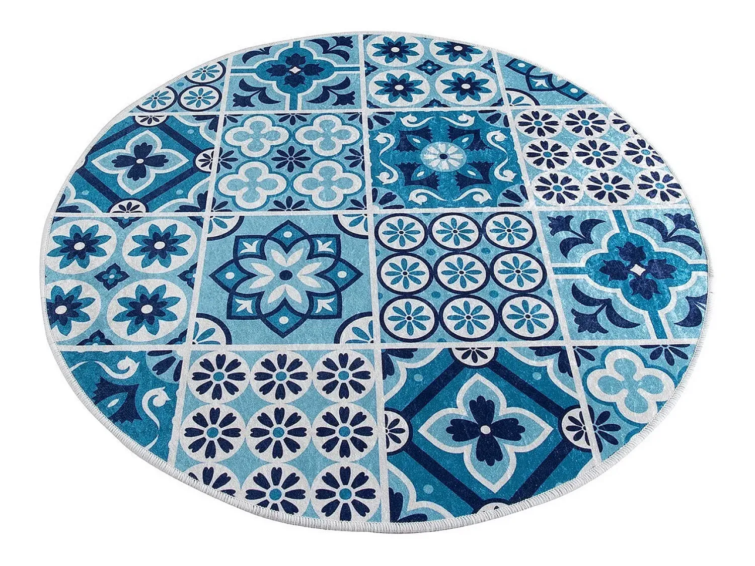 Outlet Alfombra de baño Ceramic DJT Multicolor