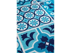 Outlet Alfombra de baño Ceramic DJT Multicolor
