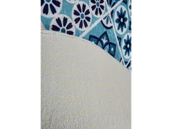 Outlet Alfombra de baño Ceramic DJT Multicolor