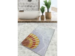 Alfombra De Baño|Ropa De Cama^Alfombra de baño Concha Djt (80 x 100) Multicolor
