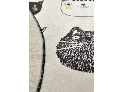 Alfombra De Baño|Ropa De Cama^Alfombra de baño Cutie DJT Multicolor