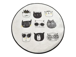 Alfombra De Baño|Ropa De Cama^Alfombra de baño Cutie DJT Multicolor