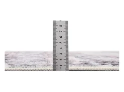 Alfombra De Baño|Ropa De Cama^Alfombra de baño estampada con pelo suave 70x120 cm Multi Ariella Rosa