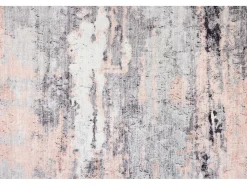 Alfombra De Baño|Ropa De Cama^Alfombra de baño estampada con pelo suave 70x120 cm Multi Ariella Rosa