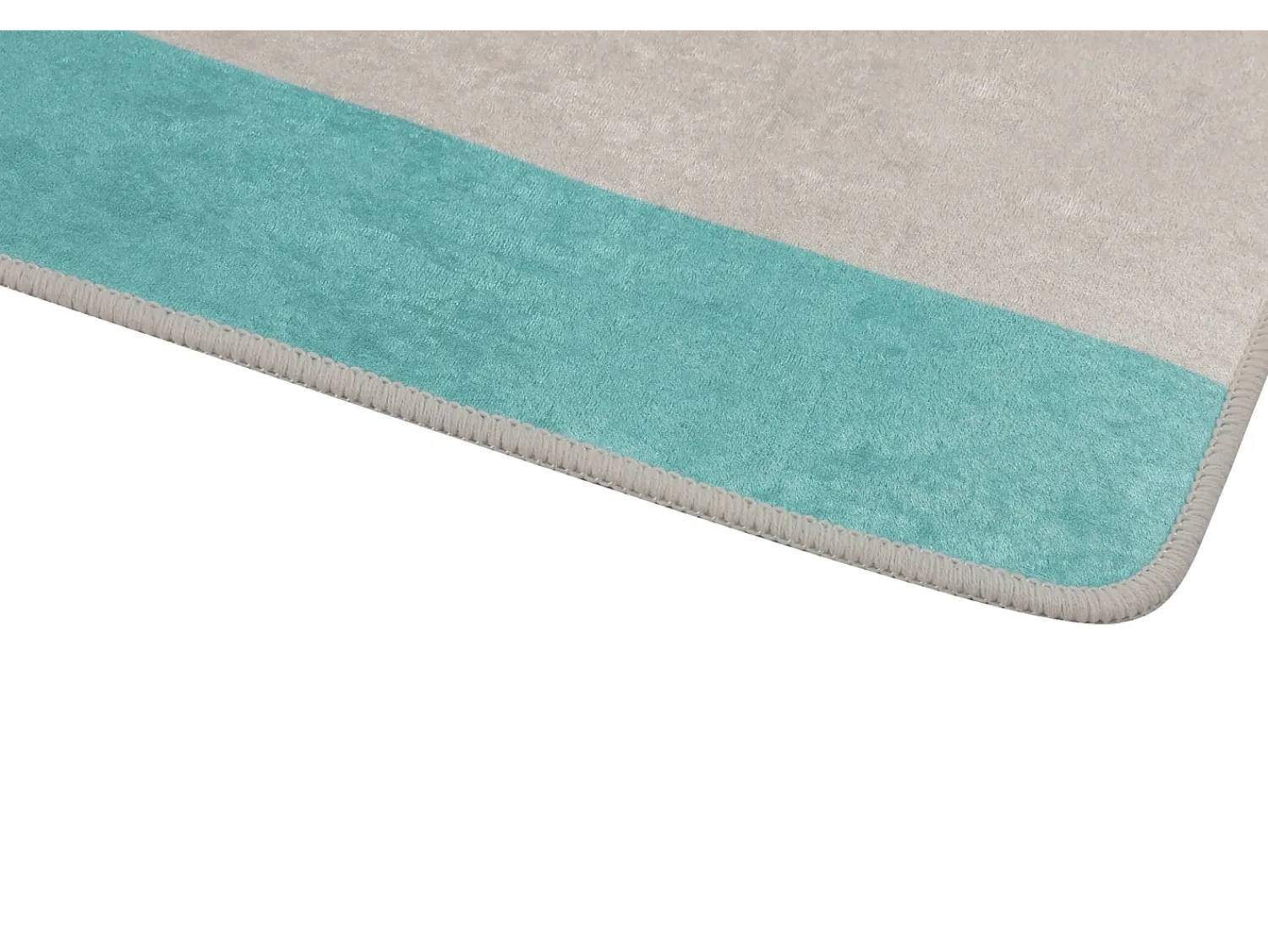 Online Alfombra de baño Etnik Fil Kare DJT Multicolor