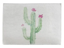 Discount Alfombra de baño Fiore DJT Multicolor