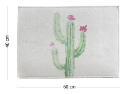 Discount Alfombra de baño Fiore DJT Multicolor