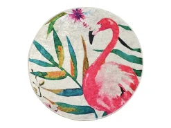 Alfombra De Baño|Ropa De Cama^Alfombra de baño Flam (140) Multicolor