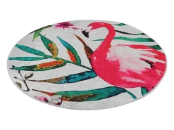 Alfombra De Baño|Ropa De Cama^Alfombra de baño Flam (140) Multicolor