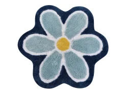 Alfombra De Baño|Ropa De Cama^Alfombra de baño Flower Multicolor
