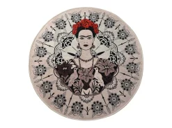 Alfombra De Baño|Ropa De Cama^Alfombra de baño Frida Round (100) Multicolor