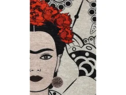 Alfombra De Baño|Ropa De Cama^Alfombra de baño Frida Round (100) Multicolor