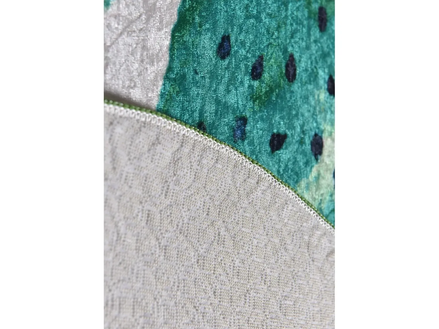 Best Alfombra de baño Green DJT Çap Multicolor