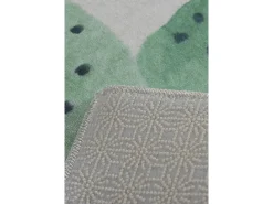 Alfombra de baño Green DJT multicolor