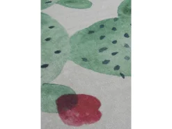 Alfombra de baño Green DJT multicolor