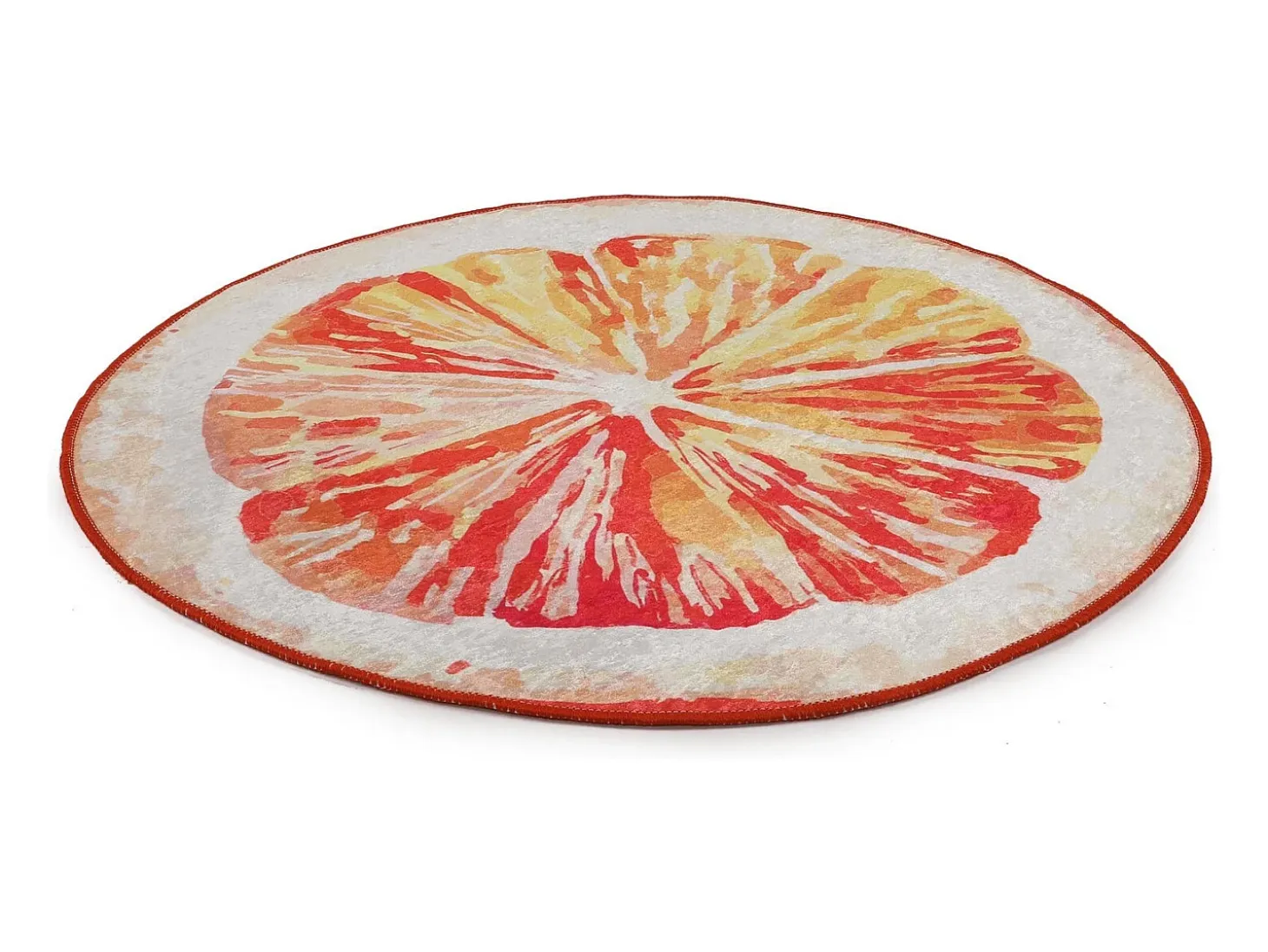 Alfombra de baño Greyfurt Djt (200 cm) multicolor