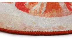 Alfombra de baño Greyfurt Djt (200 cm) multicolor