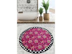 Sale Alfombra de baño Habena Djt (160 cm) Multicolor