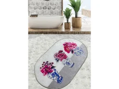 Alfombra de baño Joseph Djt (70 x 120) multicolor