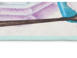 Best Alfombra de baño Lavanta DJT (40 x 60) Multicolor