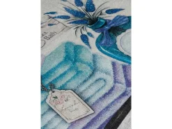 Best Alfombra de baño Lavanta DJT (40 x 60) Multicolor