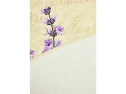 Alfombra de baño Lavender DJT multicolor