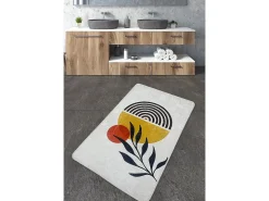 Discount Alfombra de baño Le Soleil Multicolor