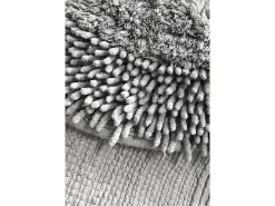 Alfombra de baño Macoroni gris