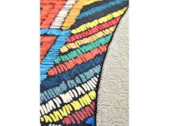 Hot Alfombra de baño Maglie DJT (100 cm) Multicolor