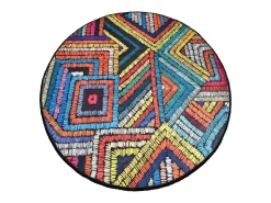 Hot Alfombra de baño Maglie DJT (100 cm) Multicolor