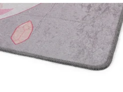 Alfombra de baño Make Time Djt (70 x 120) multicolor