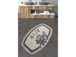 Alfombra de baño Mand multicolor