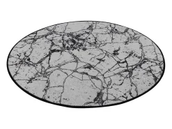 Outlet Alfombra de baño Marble (140 cm) Multicolor