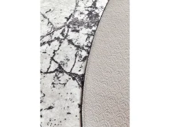 Outlet Alfombra de baño Marble (140 cm) Multicolor