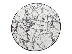 Outlet Alfombra de baño Marble (140 cm) Multicolor