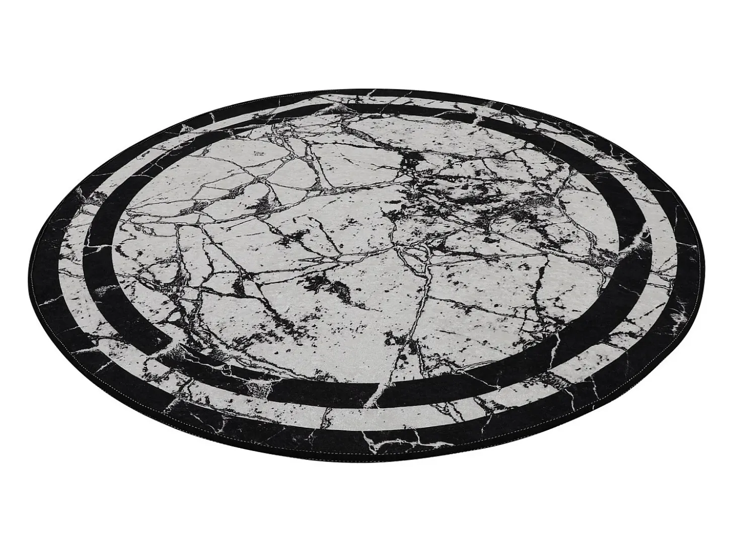 Alfombra de baño Marmor (100) multicolor