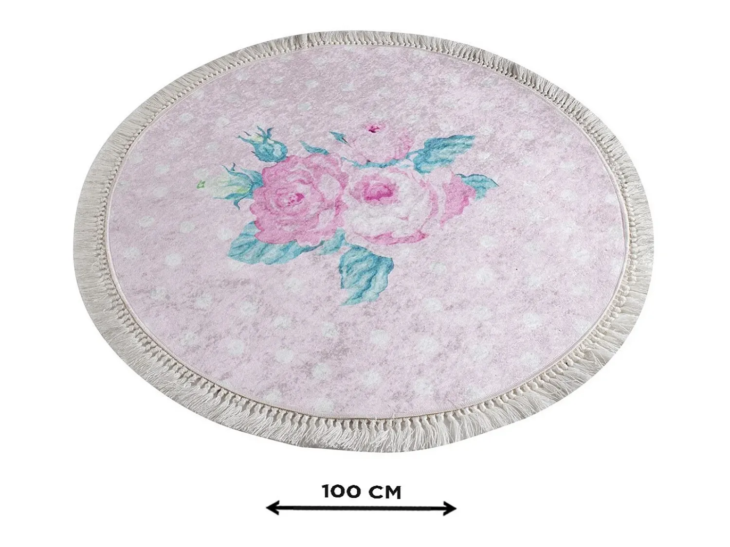 Best Alfombra de baño Monet DJT Multicolor