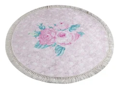 Best Alfombra de baño Monet DJT Multicolor