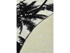 Alfombra de baño Palm DJT Multicolor