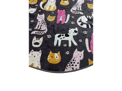 Alfombra De Baño|Ropa De Cama^Alfombra de baño Park Cat Djt (80 cm) Multicolor