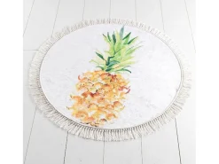 Alfombra De Baño|Ropa De Cama^Alfombra de baño Pine DJT Multicolor