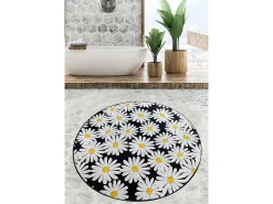 Alfombra de baño Primula Djt (200 cm) multicolor