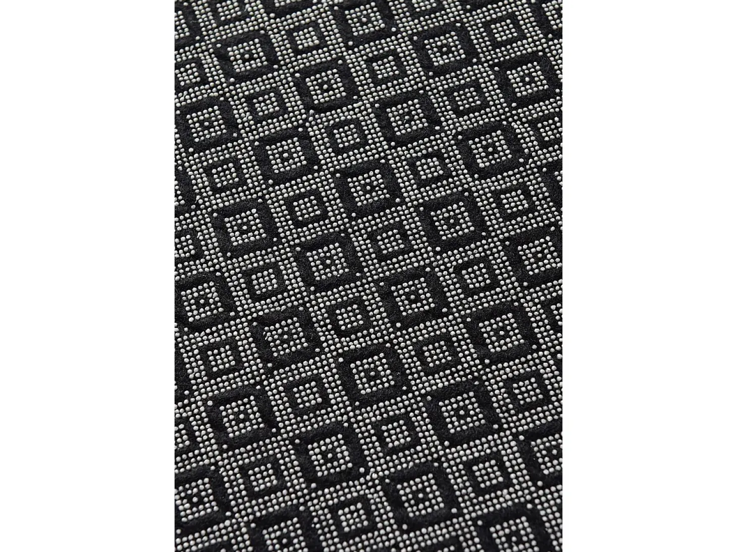 Alfombra de baño Rosa (200 cm) multicolor